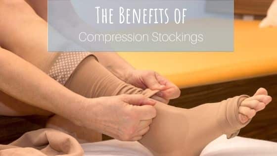 Venous Insufficiency and the Benefits of Compression Stockings